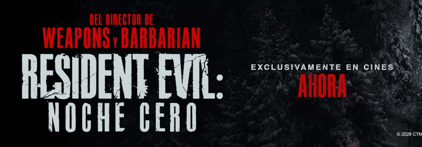 Resident Evil: Noche Cero